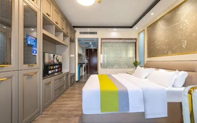 Guangzhou Kezhu Business Apartment