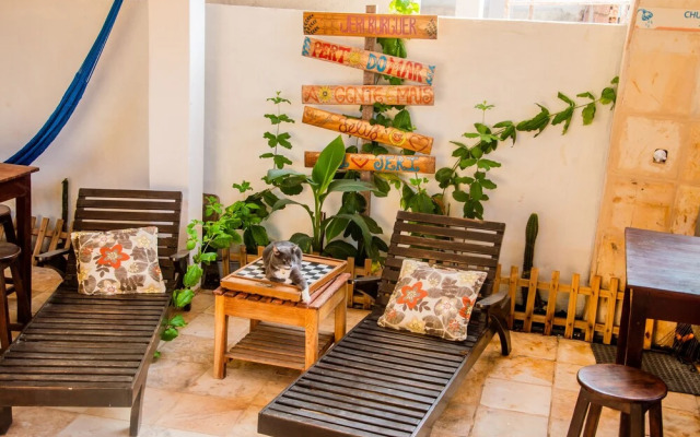 Hostel Pousada Queirah Jeri