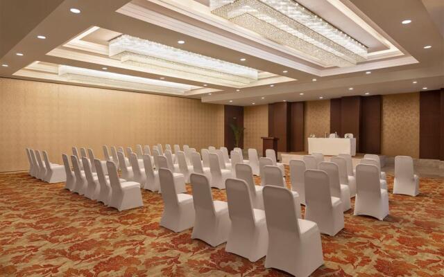 Ramada by Wyndham New Delhi Pitampura