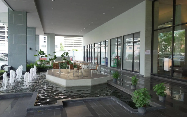 Supalai Asoke Residence