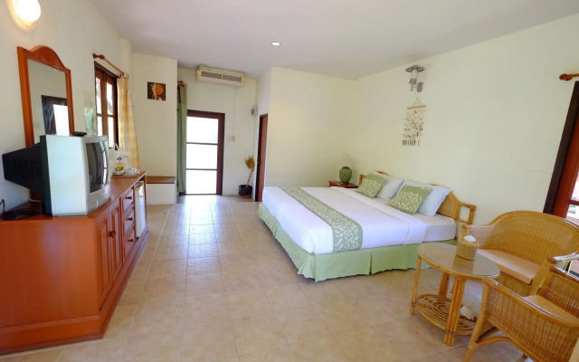 Suan Bankrut Beach Resort