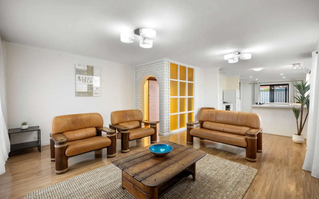 Best Western Adelaide Airport Motel