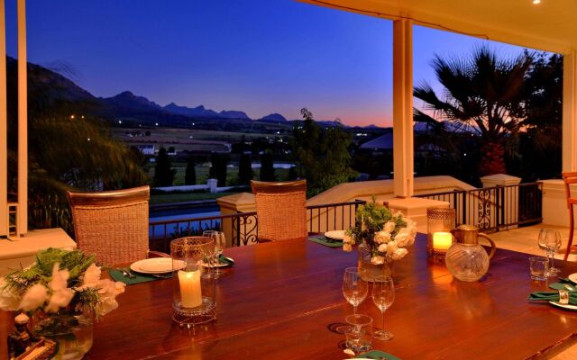 Val du Charron Wine and Leisure Estate Guesthouse