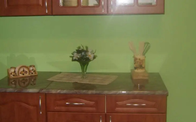 Zamárdi apartmanház