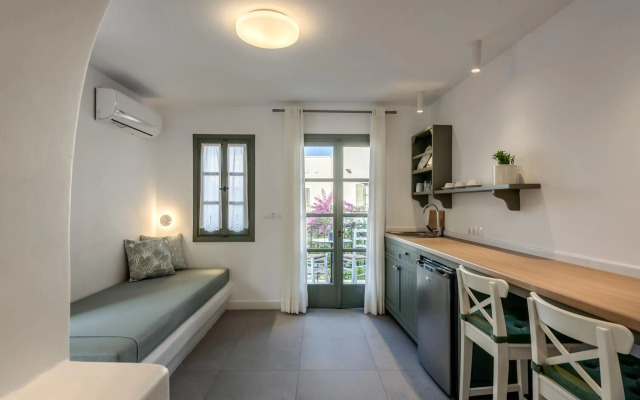 Nissia Kamares Hotel Apartments