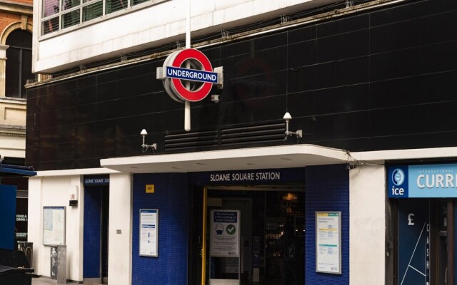 The Chelsea Studio Next to Sloane Square