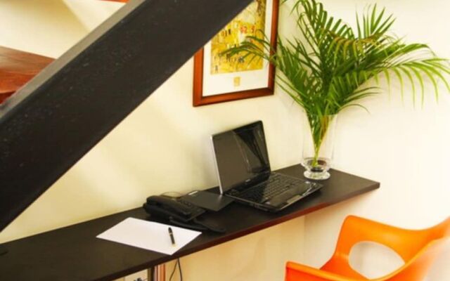 ApartTerrazas Guayaquil by DOT Suites