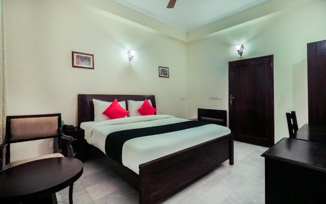 Collection O 353 Hotel Four Boutique
