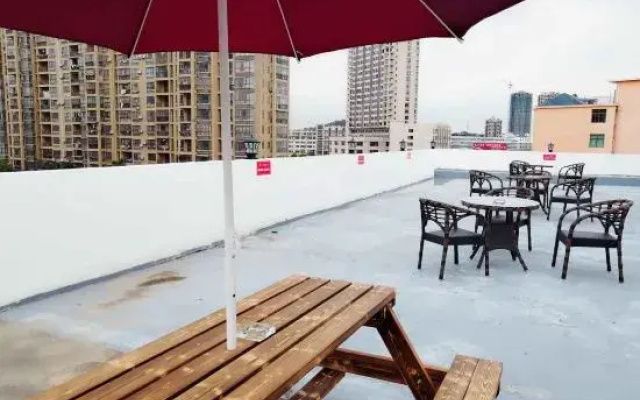 Shuyang City Harbour Boutique Hotel