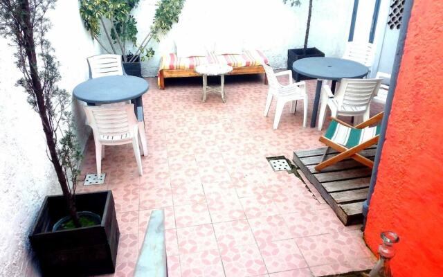 Patio Urbano Suites & Bed