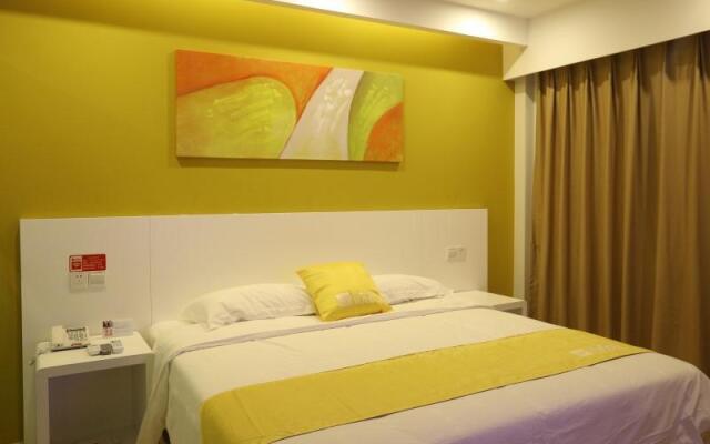 Shell Qionghai Jinhai Road Hotel