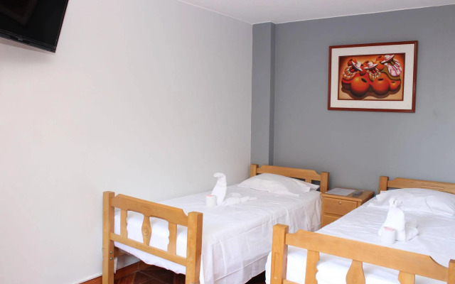 Hostal Las Fresas