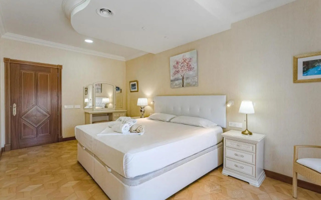 LUXURY VILLA NAUTILUS Heated pool Spa