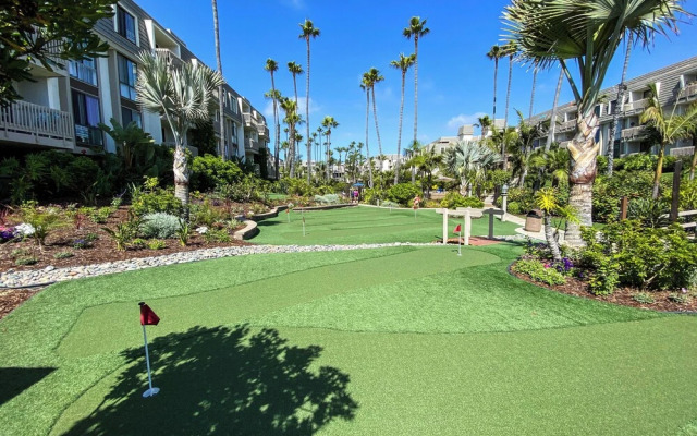 Oceanside Beach Condos