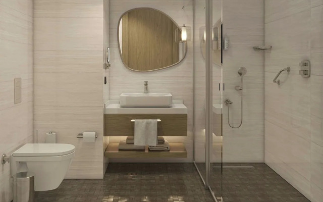 Marriott Executive Apartments Istanbul Investvadi