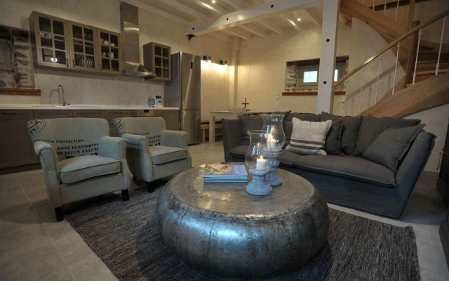 Chroma Pelion Villas