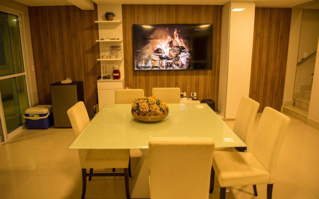 Casa Espetacular na Praia de Graçandu by Carpediem