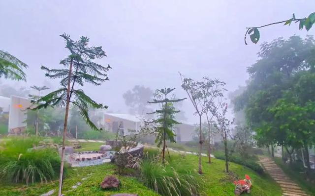 Leuweung Geledegan Ecolodge