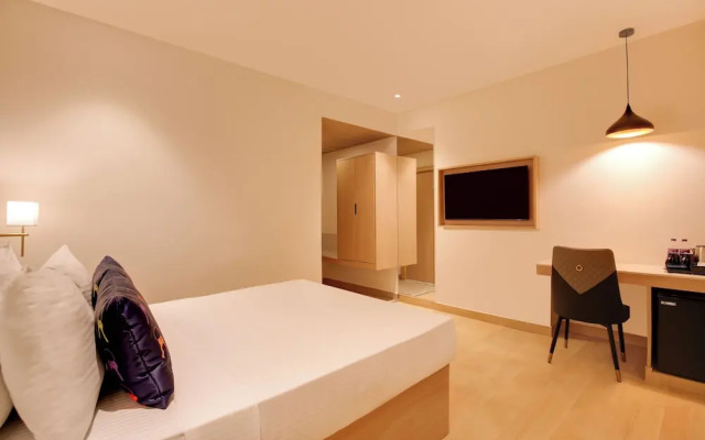 Keys Lite by Lemon Tree Hotels Krishna