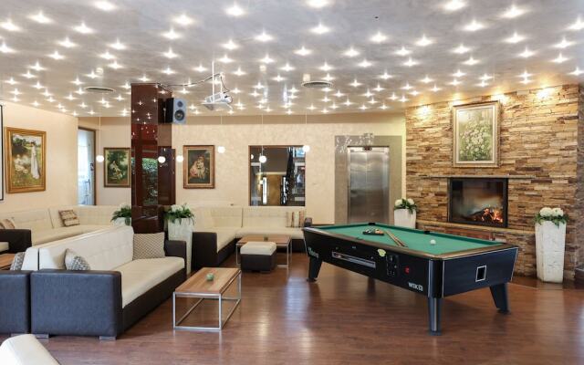 Green Wood Hotel & SPA
