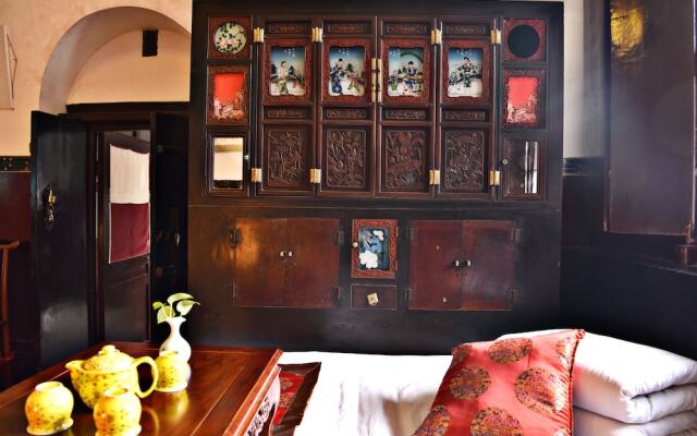 Pingyao Zouxikou Inn