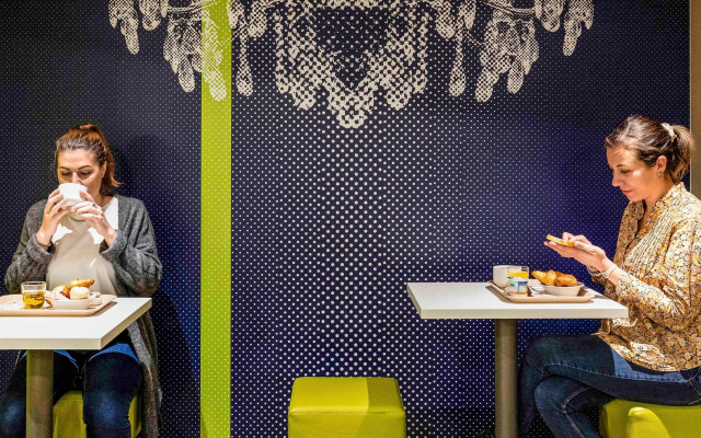 ibis budget Bordeaux Centre Mériadeck