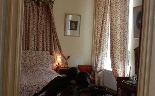 Chambres d'hôtes du Château de Grand Rullecourt