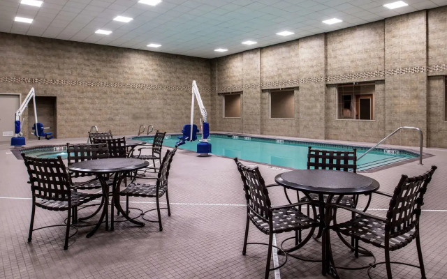 Hilton Garden Inn Bend