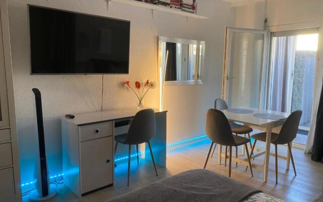 Studio 4pers aux Bains de Saillon