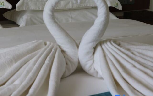 Mingyuan Hot Spring Holiday Villa (Qingyuan Qingxin Wenquan Branch)