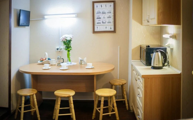 Vityaz Guest Cabins — фото
