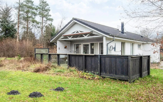 6 Person Holiday Home in Herning