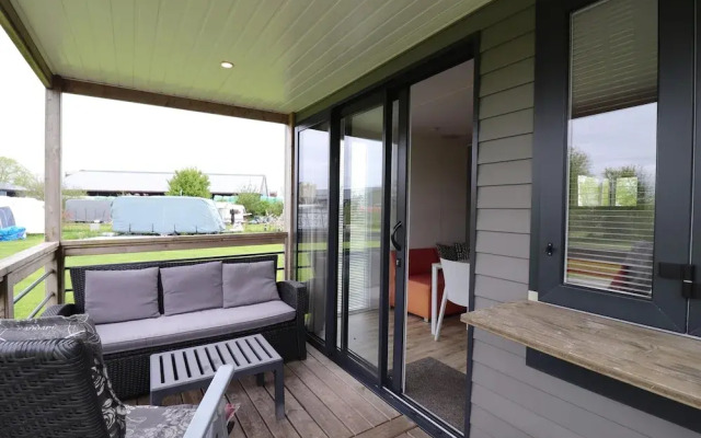 Chalet by Hegermeer With Harbor Access