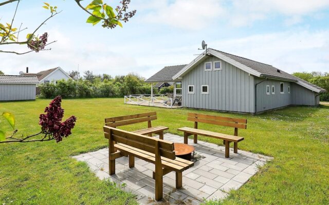 8 Person Holiday Home in Lemvig