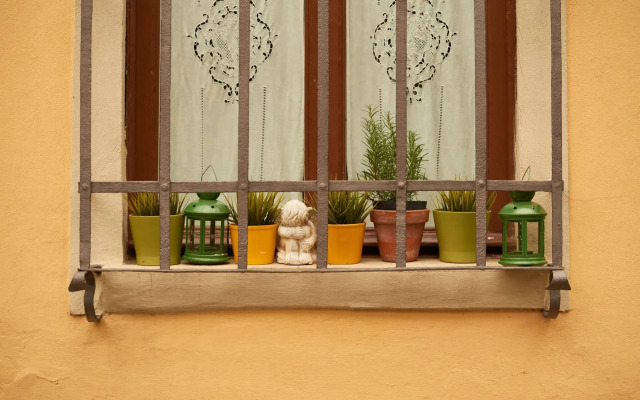 Ape Rosa Relais