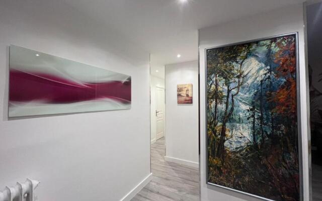 Gorgeous 2 bedrooms holiday apartement