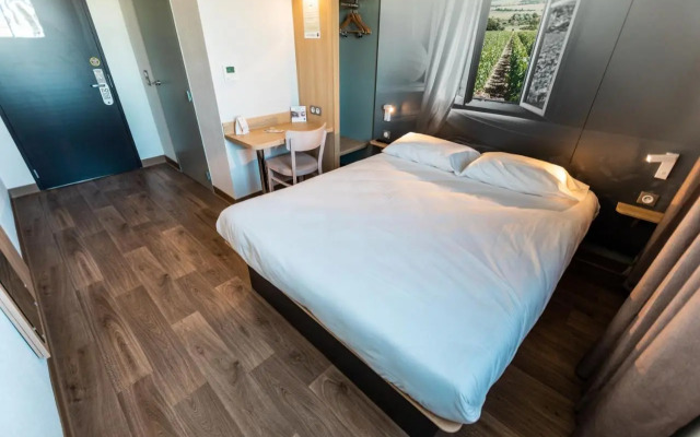 B&B HOTEL Troyes Magasins d'usine