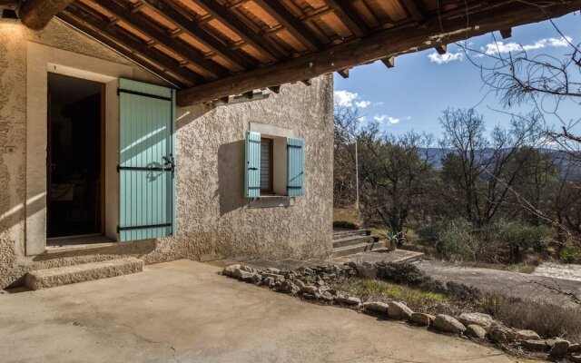 Serena Villa in Saignon With Private Swimming Pool