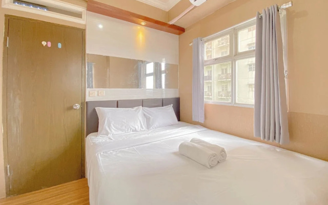 The Urban Style 2BR at Suites @Metro Apartment
