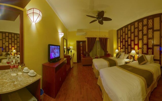 Chau Long Sapa Hotel 1