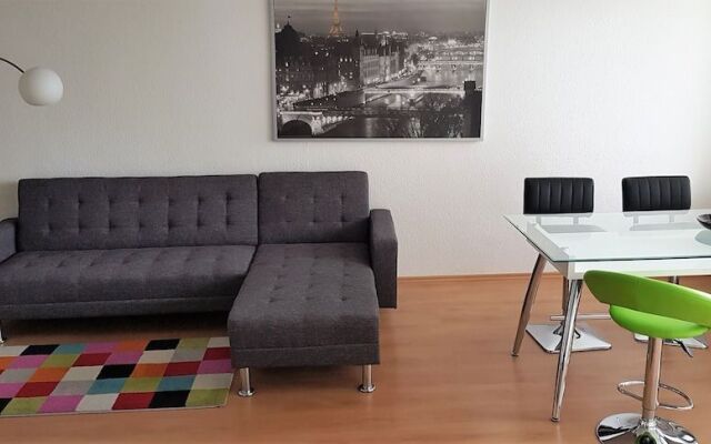 FEWO Bochum Zentrum