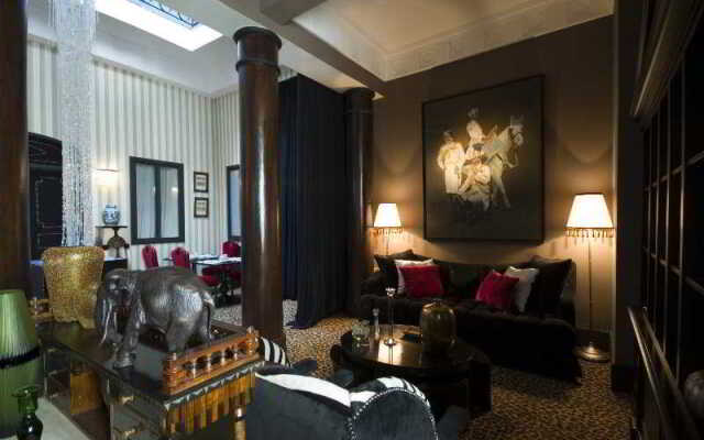 Hotel Riad Lotus Marine