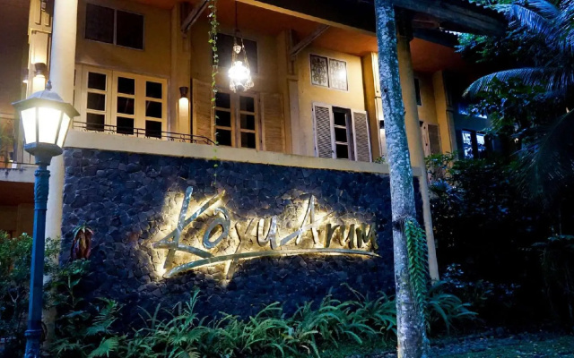 Kayu Arum Resort — 3-star hotel in Salatiga