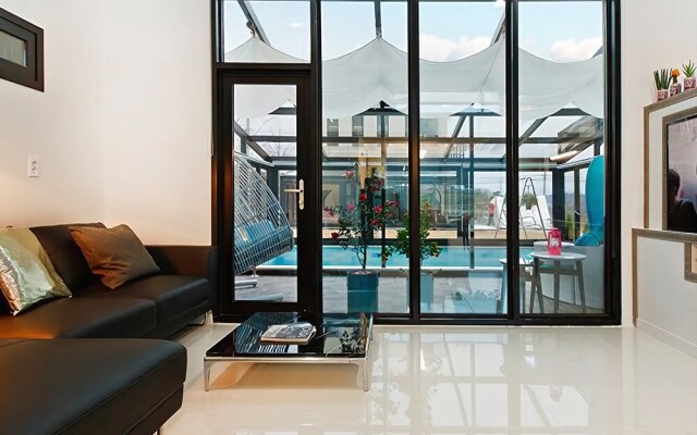 Yangpyeong Lee An House Pool Villa