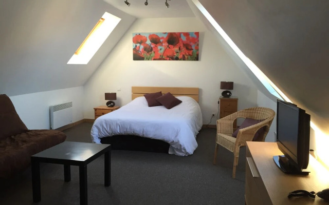 Best Western La Ferme Du Moulin Aux Drap