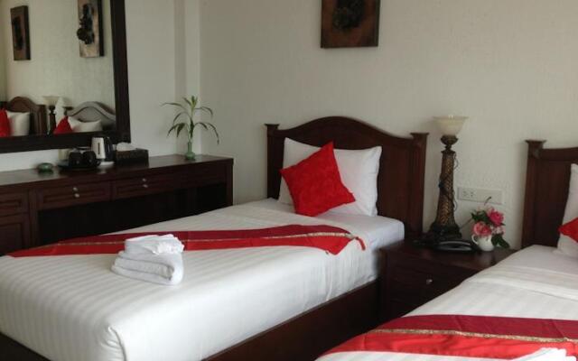 Pimnarah Suites Privileged Service Apartment