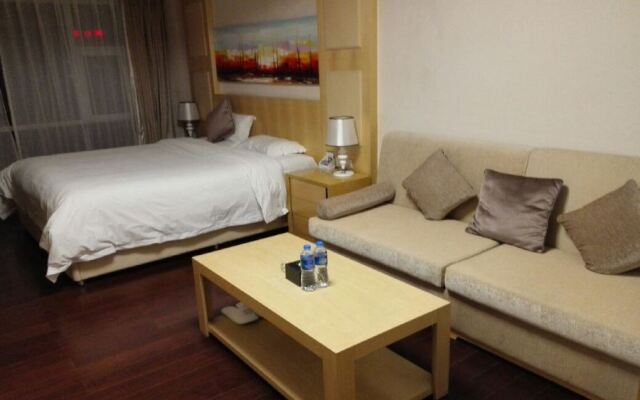 Times Starcity Apartment