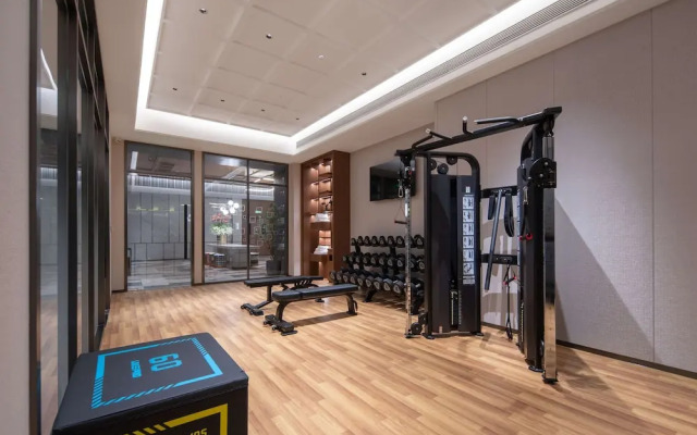 Hilton Garden Inn Tianjin Railway Station
