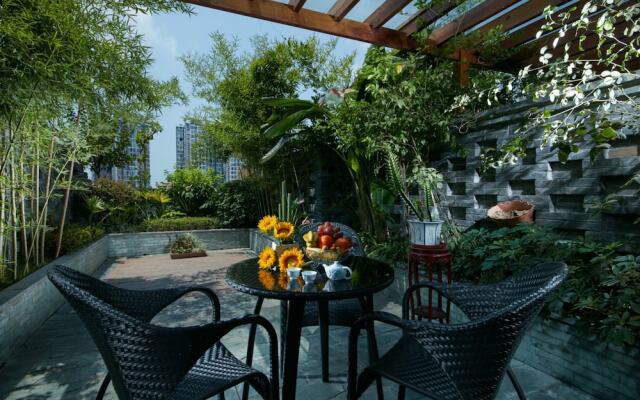 Grand New Centery Hotel Leshan
