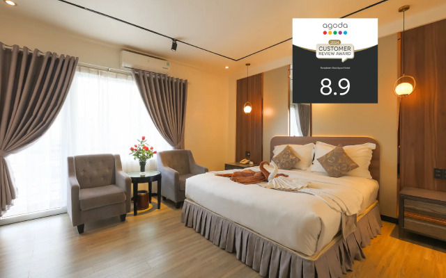 Rosaleen Boutique Hotel